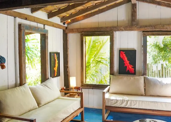 Cabana Alto Curuipe